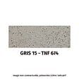 RO'MA NATURE - Joint ciment flexible gros grain - Sopro TNF 674 - 25 kg - Gris 15 - vignette