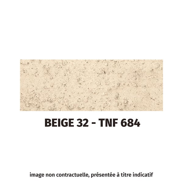 RO'MA NATURE - Joint ciment flexible gros grain - Sopro TNF 684 - 25 kg - Beige 32 - large