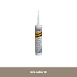 RO'MA NATURE - Mastic silicone pour pierre naturelle - Sopro - 310 ml - Gris sable 18 - vignette