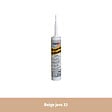 RO'MA NATURE - Mastic silicone pour pierre naturelle - Sopro - 310 ml - Beige jura 33 - vignette