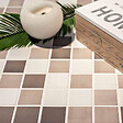 RO'MA NATURE - Joint ciment flexible de qualité supérieure - Sopro DF 10 - 1 kg - Blanc 10 - vignette