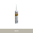 RO'MA NATURE - Mastic silicone pour pierre naturelle - Sopro - 310 ml - Gris 15 - vignette