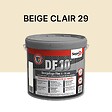 RO'MA NATURE - Joint pour salle de bains - Sopro DF 10 - 5 kg - Beige clair 29 - vignette