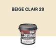 RO'MA NATURE - Joint ciment flexible de qualité supérieure - Sopro DF 10 - 1 kg - Beige clair 29 - vignette