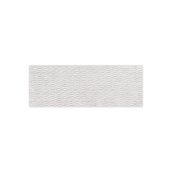 RO'MA NATURE - Carrelage effet Béton 3D Gris Cendré 90x32x1,05 cm Sorelan - Mur intérieur (vendu par carton de 1,15 m²) - large