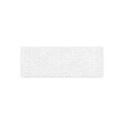 RO'MA NATURE - Carrelage effet Béton 3D Blanc Lin 90x32x1,05 cm Sorelan - Mur intérieur (vendu par carton de 1,15 m²) - vignette