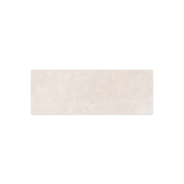 RO'MA NATURE - Carrelage effet Béton Beige Sable 90x32x1,05 cm Sorelan - Mur intérieur (vendu par carton de 1,15 m²) - large