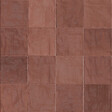 RO'MA NATURE - Carrelage effet Zellige Rouge 10x10x0,85 cm Brillant Orisel - Mur intérieur (vendu par carton de 0,6 m²) - vignette