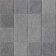 RO'MA NATURE - Carrelage effet Zellige Gris 10x10x0,85 cm Brillant Orisel - Mur intérieur (vendu par carton de 0,6 m²) - vignette