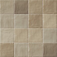 RO'MA NATURE - Carrelage effet Zellige Beige 10x10x0,85 cm Brillant Orisel - Mur intérieur (vendu par carton de 0,6 m²) - vignette