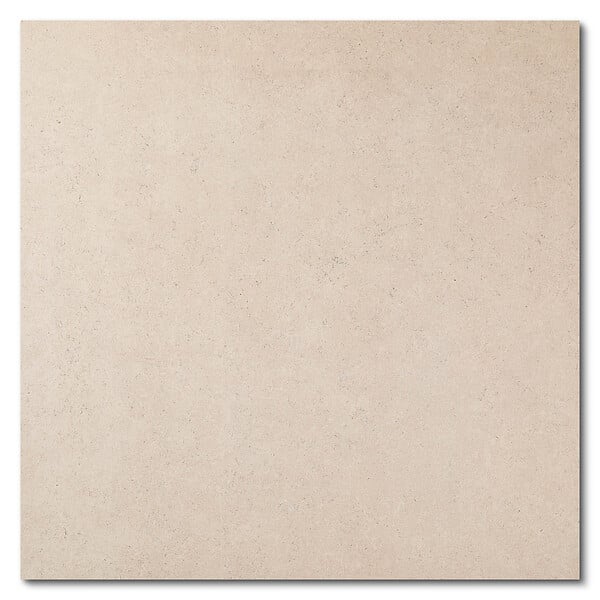 RO'MA NATURE - Carrelage effet Pierre Egypte Beige 60x60x2 cm Pietra - Sol extérieur (vendu par 0,72 m² soit 2 dalles) - large