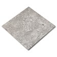 RO'MA NATURE - Carrelage effet Travertin Gris 60x60x2 cm Pietra - Sol extérieur (vendu par 0,72 m² soit 2 dalles) - vignette