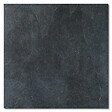 RO'MA NATURE - Carrelage effet Ardoise Noire 60x60x2 cm Pietra - Sol extérieur (vendu par 0,72 m² soit 2 dalles) - vignette