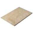 RO'MA NATURE - Carrelage effet Travertin Travertin Nuancé 90x60x2 cm Pietra - Sol extérieur (vendu par 0,54 m² soit 1 dalle) - vignette