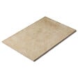 RO'MA NATURE - Carrelage effet Travertin Travertin Nuancé 90x60x2 cm Pietra - Sol extérieur (vendu par 0,54 m² soit 1 dalle) - vignette
