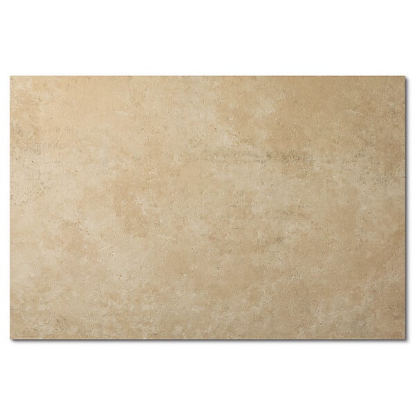RO'MA NATURE - Carrelage effet Travertin Travertin Nuancé 90x60x2 cm Pietra - Sol extérieur (vendu par 0,54 m² soit 1 dalle) - large