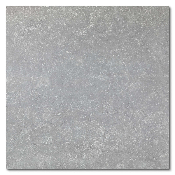 RO'MA NATURE - Carrelage effet Pierre Gris/Bleu Belgio 60x60x2 cm Pietra - Sol extérieur (vendu par 0,72 m² soit 2 dalles) - large