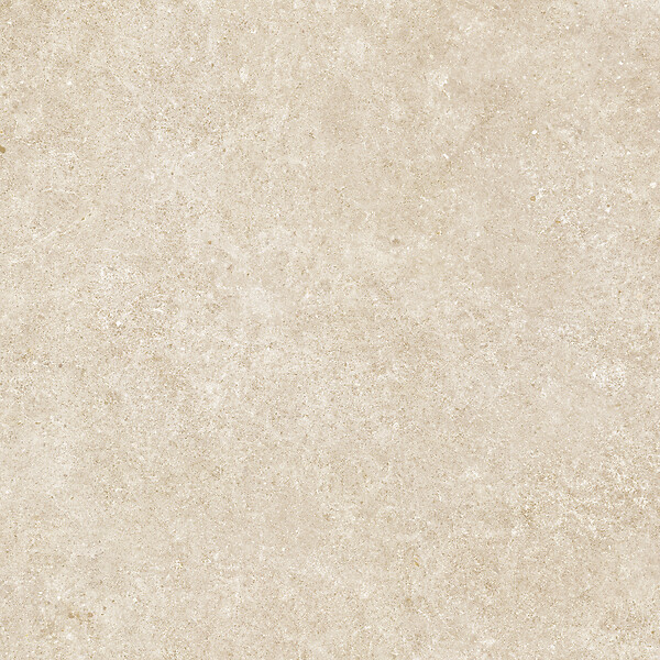 RO'MA NATURE - Carrelage effet Pierre Calcaire Beige Sable 80x80x0,9 cm Mat Domella - Sol et mur intérieur (vendu par carton de 1,28 m²) - large