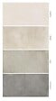 HALCON - Carrelage de sol effet béton/ciment - Série MADOX (45x45 cm) - Dimensions: 45 x45 cm - GRIS- réf : 2-017713 - HALCON - vignette
