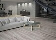 HALCON - Carrelage de sol effet bois - Série ATELIER (23,3 x 120 cm) - Dimensions: 23.3x120 cm - Coloris: Blanco - Non rectifié - Epaisseur: 7.8 mm - vignette