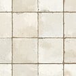 RO'MA NATURE - Carrelage Vintage effet Carreau ciment Blanc 45x45x0,95 cm Azoria - Sol et mur intérieur (vendu par carton de 1 m²) - vignette