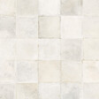 RO'MA NATURE - Carrelage Vintage effet Zellige Blanc 33x33x0,95 cm Orelia - Sol et mur intérieur (vendu par carton de 1,09 m²) - vignette