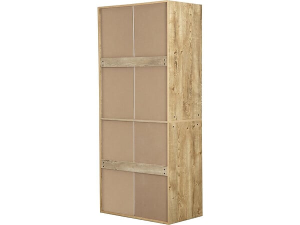 HABITAT ET JARDIN - Kit dressing " Opéra " modulable - 4 éléments - Beige - large