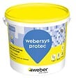 WEBER - Système de protection à l'eau sous carrelage WEBERSYS PROTECT - Seau 7kg- réf : 16050007 - WEBER - vignette