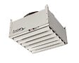 AXELAIR - Déstratificateur caréné 100 W débit 5500 m3/h avec thermostat DS Axelair - vignette