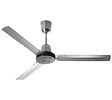 VORTICE - Ventilateur plafonnier réversible en inox Diam 200 cm 85 W débit 22050 m3/h Nordik Heavy Duty Vortice - vignette
