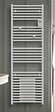 THERMOR - Radiateur RIVA 4 - Blanc- Dimensions: 500x1045x75 mm - Puissance : 487 W - vignette