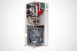 ATLANTIC - Chaudière sol gaz condensation Perfinox 2 Duo 24 kW ECS 105 LS - ATLANTIC - 021816 - vignette