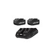 VITO - Souffleur de jardin 40V - 2 Batteries lithium 4AH + Chargeur DOUBLE VITO - vignette