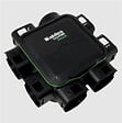 ALDES - Kit VMC EasyHOME SensAIR hygro intelligent - 7 piquages Ø 125mm + 1 rejet Ø 160mm- réf : 11033385 - ALDES - vignette