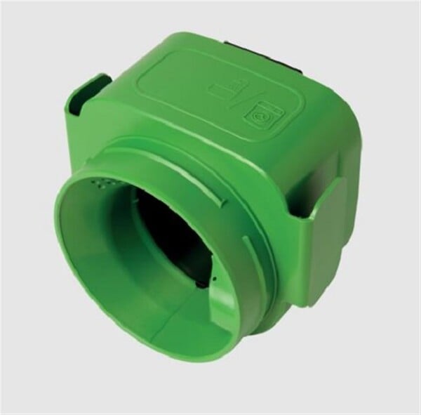 ALDES - Kit VMC EasyHOME SensAIR hygro intelligent - 7 piquages Ø 125mm + 1 rejet Ø 160mm- réf : 11033385 - ALDES - large