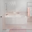 ALLIBERT - Pack Baignoire 170x70cm avec Tabliers recoupables 180cm et 80cm - Blanc Brillant - MAE - vignette