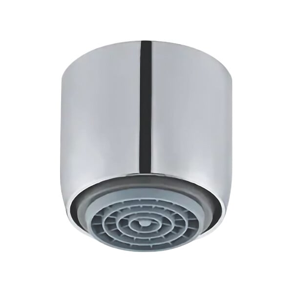 PRESTO - Lot de 2 aérateurs antitartre avec limiteur de débit 1,9 l/min F 22x1 chromé - large