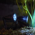 LUMISKY - 2 Spots solaires projecteurs SPIKY AWAY 200LM - vignette