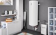 ATLANTIC - Chauffe-eau électrique Chaufféo Atlantic - Vertical mural - 100L - 1200W - vignette