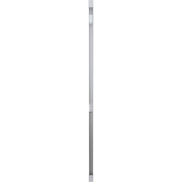 ZENITECH - Réglette standard LED IP20 18W - Blanc - Zenitech - large