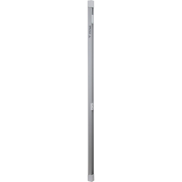 ZENITECH - Réglette standard LED IP20 18W - Blanc - Zenitech - large