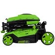 VITO - Tondeuse à gazon 40V - Brushless 2 Batteries lithium 6.0Ah Chargeur Double 800m2 -VITO - vignette