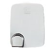 VORTICE - Sèche-mains automatique 1950 W 190 m3/h coque blanc et buse orientable Metal Dry Vortice - vignette