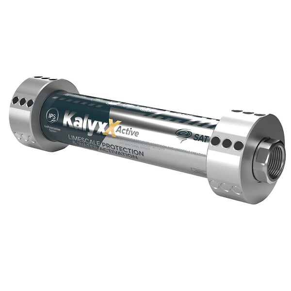 SWISS AQUA TECHNOLOGIES - Adoucisseur d'eau Anticalcaire Antibacterien innovant IPS Kalyxx Active G3/4 " femelle  (IPSKXAG34) - large