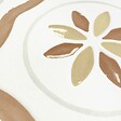 RO'MA NATURE - Carrelage effet Carreau ciment Azoria Terracotta 22,3x22,3x0,9 cm Levior - Sol et mur intérieur (vendu par carton de 0,65 m²) - vignette