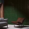 RO'MA NATURE - Carrelage effet Zellige Vert Profond 30x7,5x0,82 cm Brillant Novaril - Mur intérieur (vendu par carton de 0,5 m²) - vignette