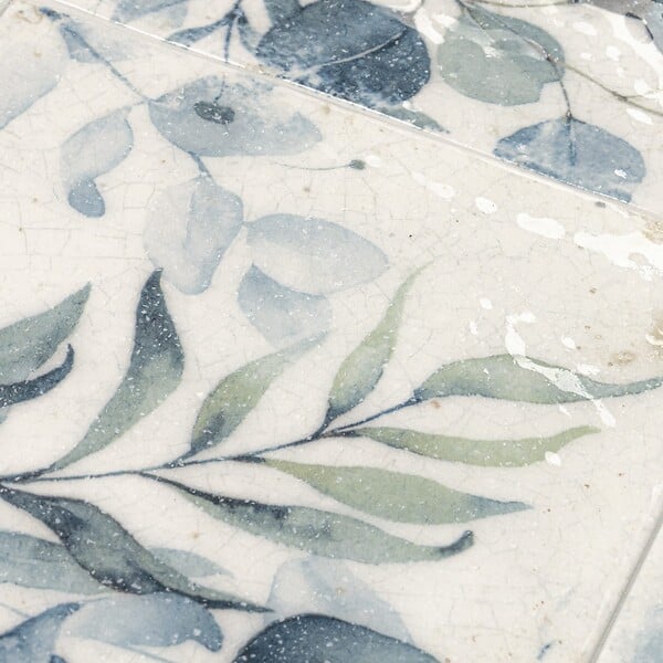 RO'MA NATURE - Carrelage Beloria 14,8x14,8x0,77 cm Zirel - Mur intérieur (vendu par carton de 0,57 m²) - large