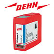 DEHN - Cartouche Parafoudre Neutre Type 2 – Module Enfichable DEHN - vignette