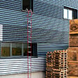 ANGELEYE - Échelle de Secours AngelEye 4,5 m – Pliable, Légère et Robuste – Échelle d'Évacuation pour Incendie – Capacité 450 kg-AngelEye - vignette