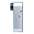 AYR - AYR Serrure connectée int_PASS 515 : Bluetooth, pilotable à distance, alarme intégrée 100dB, finition mat chrome - vignette